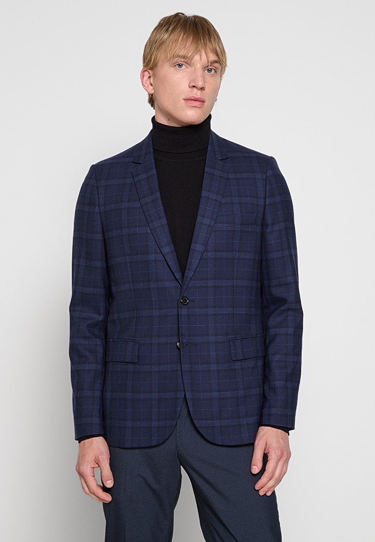 PS Paul Smith Blazer blauw PS Paul Smith Blazer blauw