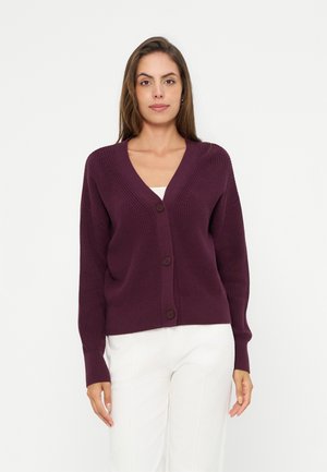 Anna Field by Zalando, Жилетка - bordeaux