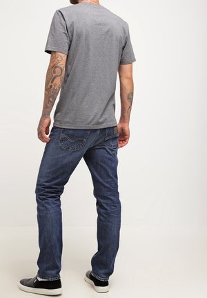 T-shirt basic - dark grey