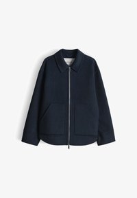 Unselected, coal blue