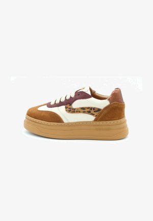 Janet & Janet, Sneakers basse - brown