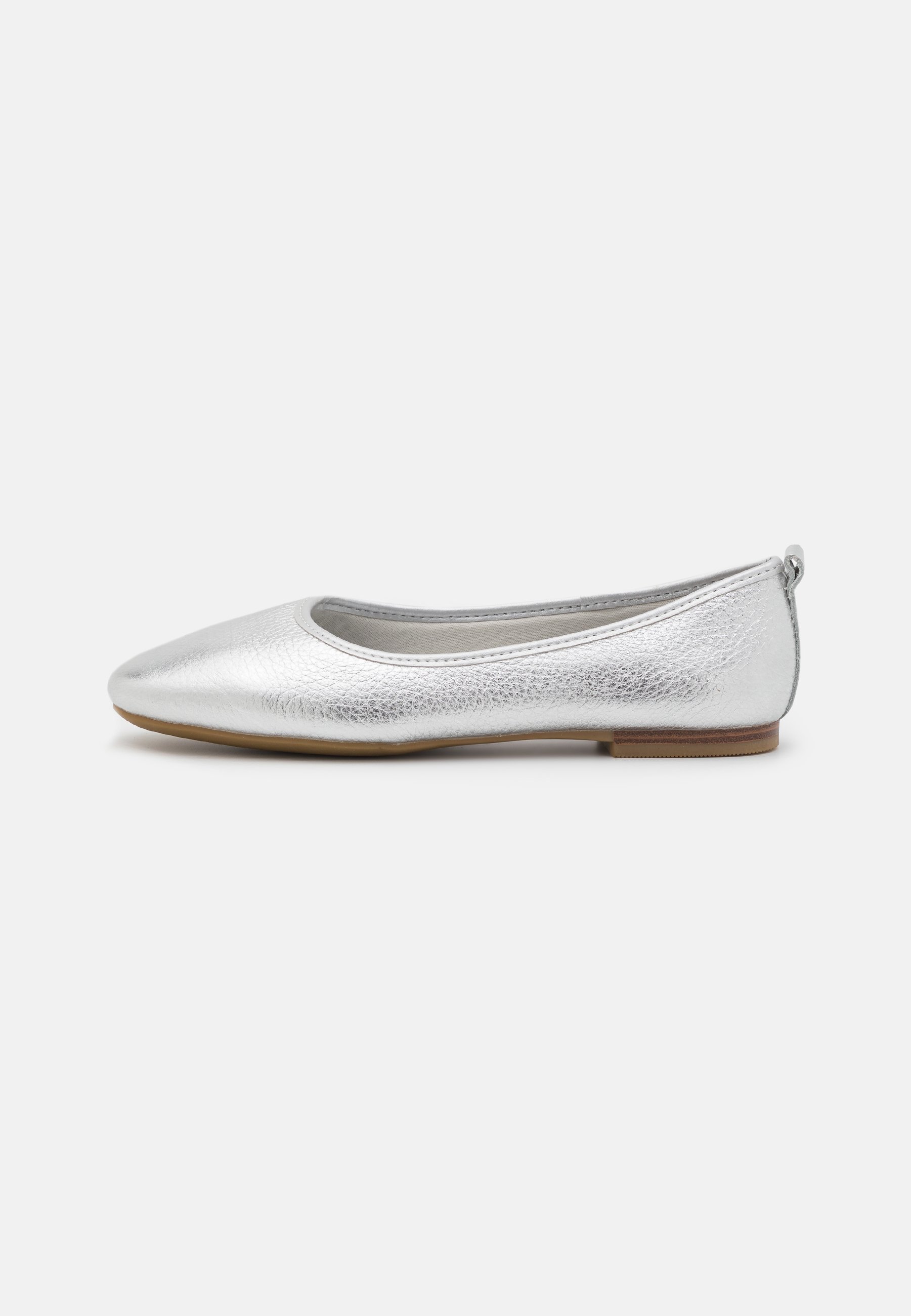 Zilveren Ballerina's voor dames online kopen | Zalando