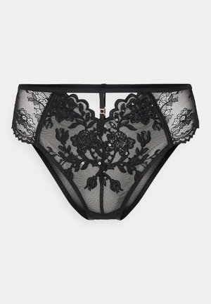 Ann Summers Fecskék - black