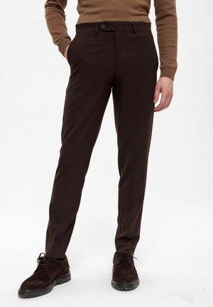 CLASSIC STYLE - Chino - brown