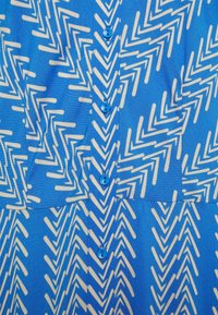 YAS Petite Maxikleid - dark blue