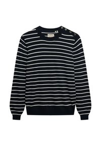 Niewybrane, optic eclipse navy stripe