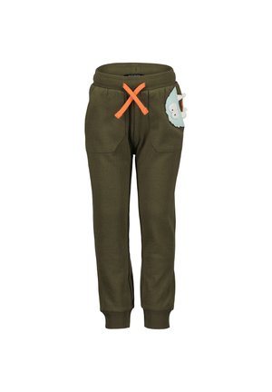Blue Seven Pantaloni sportivi - oliv