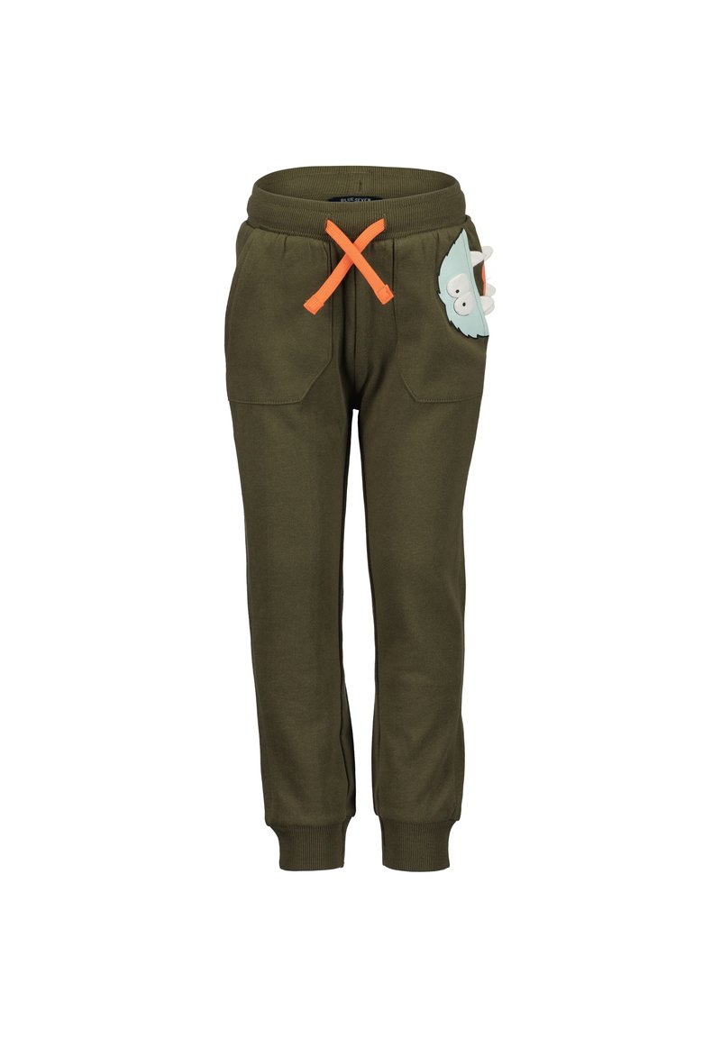 Blue Seven Trainingsbroek - oliv