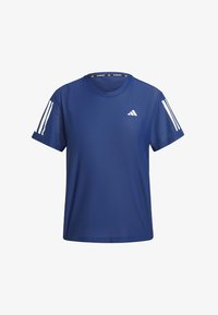 Unselected, dark blue