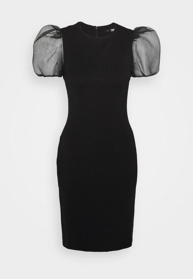 Karl Lagerfeld Designer Kleider Fur Damen Bei Zalando Online Kaufen