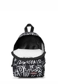 Eastpak ORBIT XS - Reppu - ep letters black