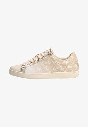 Guess, Baskets basses - gold-coloured