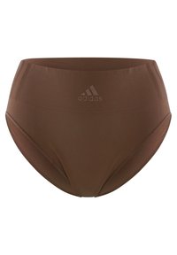 adidas Sportswear 2-PACK - Kalhotky - braun mel