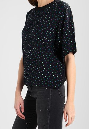Blouse - black