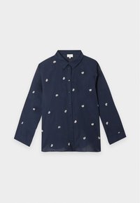 Ikke valgt, navy blazer