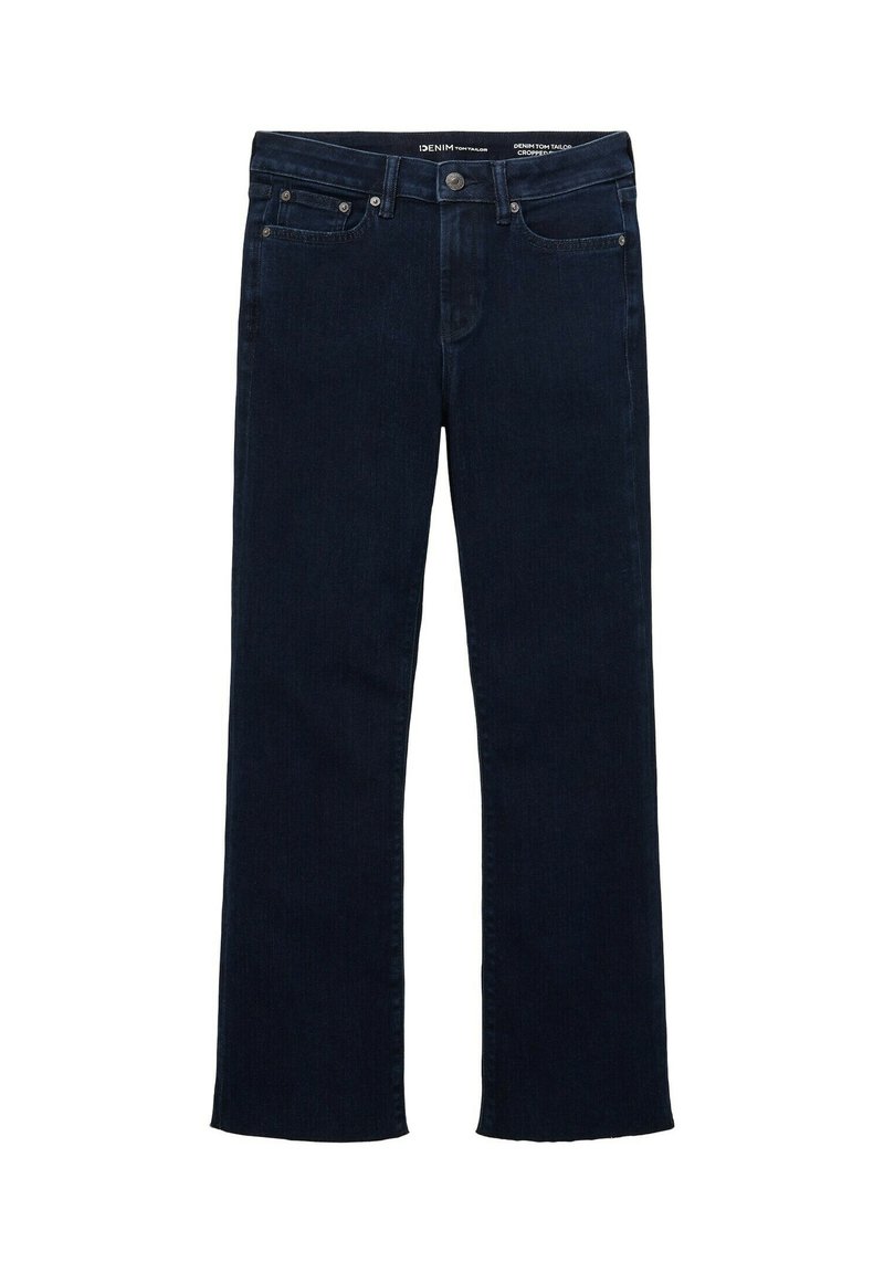 Tom Tailor Denim Flared Jeans blauw Tom Tailor Denim Flared Jeans blauw