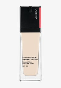 Shiseido SYNCHRO SKIN RADIANT LIFTING FOUNDATION SPF30 - Base de maquillaje - alabaster