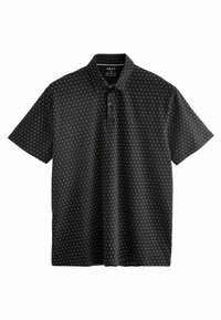 Next REGULAR FIT - Pikeepaita - black