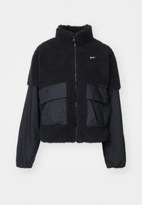 COZY - Polárdzseki - black