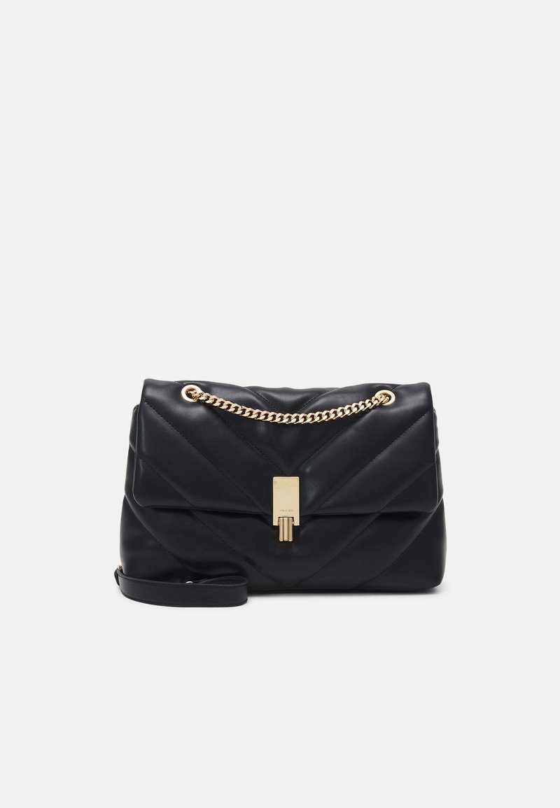 ALDO RHILADIA Across body bag jet black/black Zalando.ie