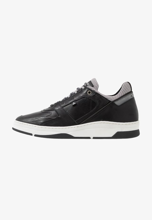 JOGGING - Matalavartiset tennarit - noir/gris