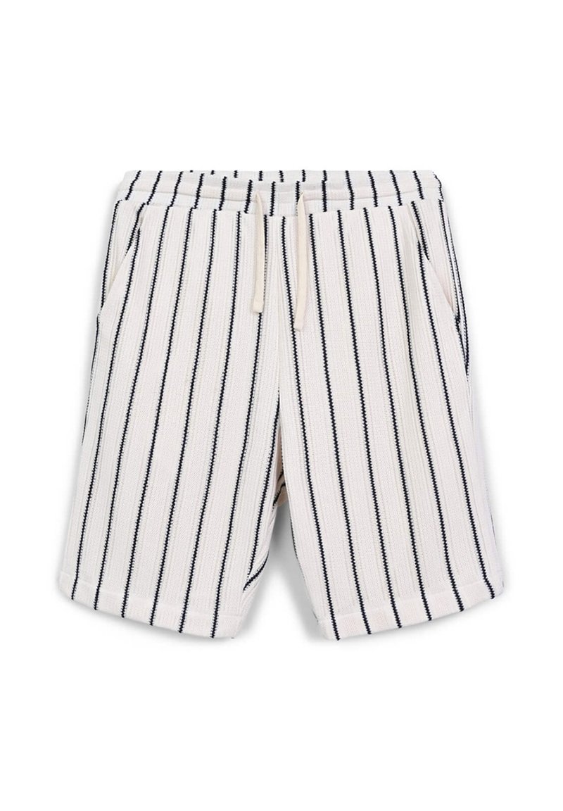 Calliope GINNICO RIGATO - Short - var sabbia/sable - ZALANDO.FR