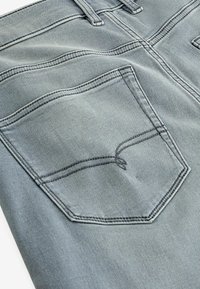 Next SUPER STRETCH COMFORT - Traperice ravnih nogavica - light blue