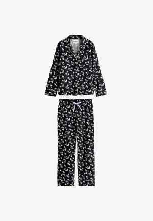 Cath Kidston REGULAR FIT SET - Pyjama set - black