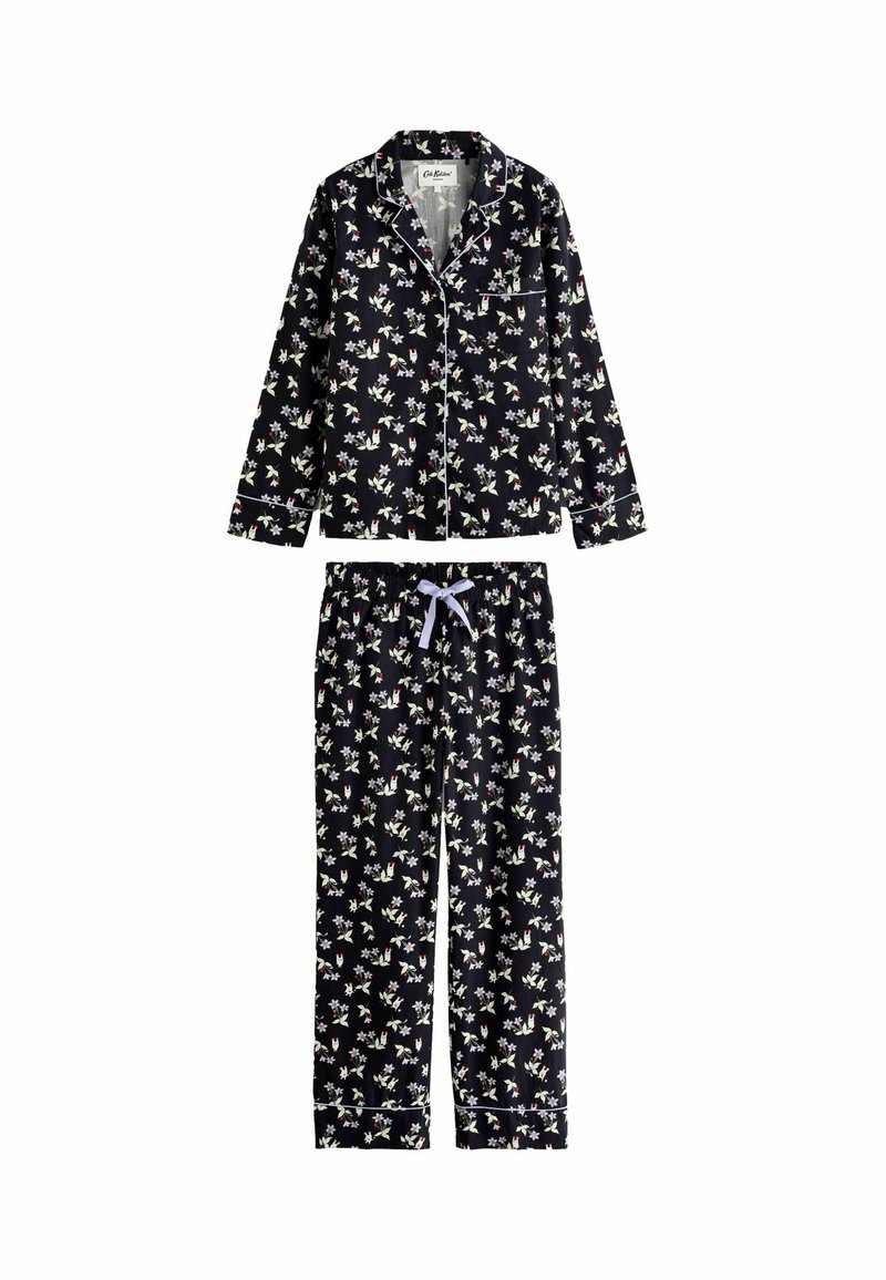 Cath Kidston REGULAR FIT SET - Pyžamová sada - black