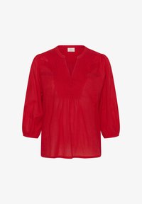 Non sélectionné, true red