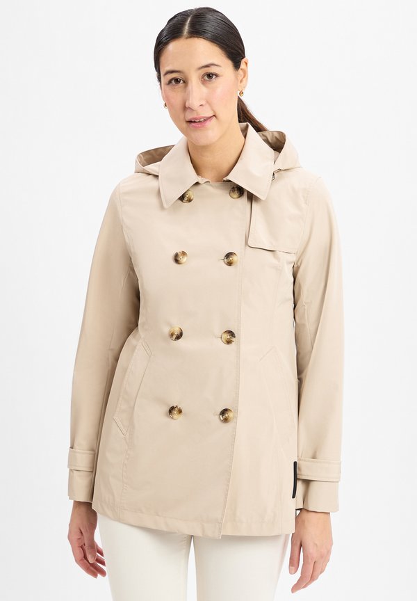 FUNKTIONS - Leichte Jacke - beige