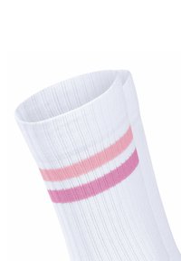Esprit Tennis Stripe 2-Pack - Socken - woolwhite