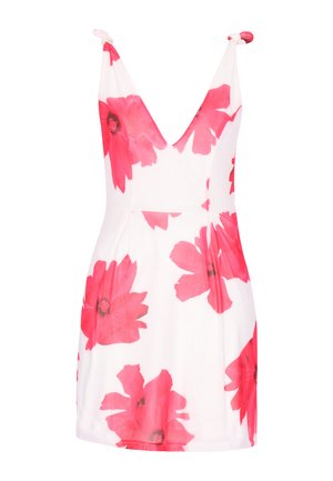 IZIA, IZIA DRESS - Etui-jurk - pink