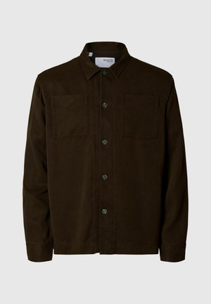 Selected Homme Hemd - demitasse