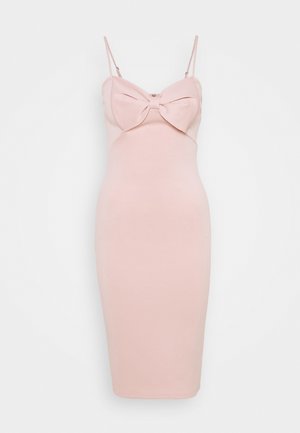 Vestito elegante - nude