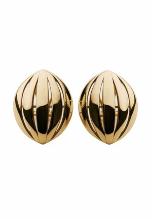 Pendientes - yellow