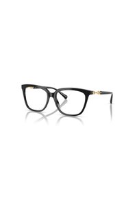 EA7 Emporio Armani VISTA  - Occhiali anti luce blu - black transparent