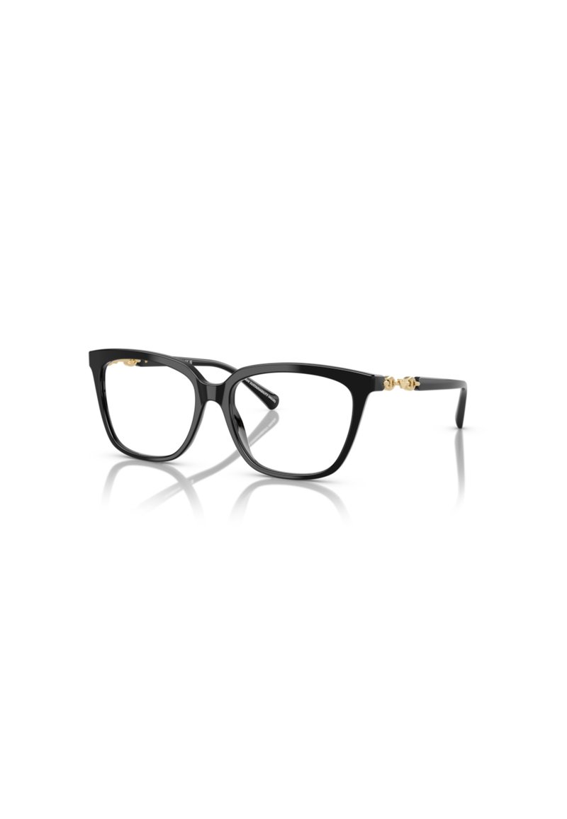 EA7 Emporio Armani VISTA  - Occhiali anti luce blu - black transparent