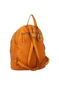 Harbour 2nd ANCHOR LOVE MEGHAN CITY  - Mochila - oriental mustard