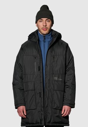 SHIELD THERMOLITE - Winter coat - black