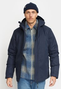 Unselected, navy