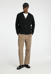 Selected Homme Kardiganas - black