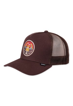 HFT PEACE   HARMONY  - Cap - braun