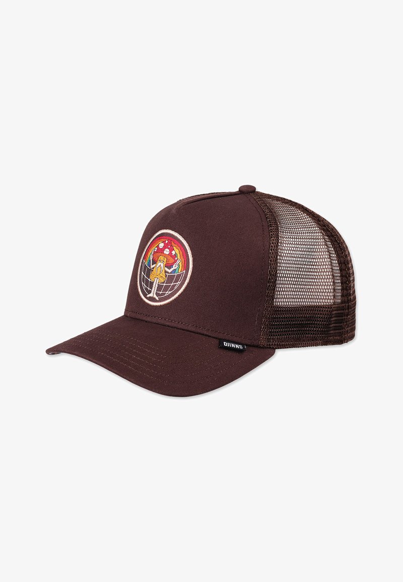 Djinn's HFT PEACE HARMONY - Cap - braun