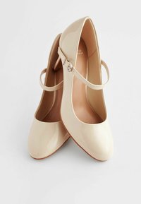 Next FOREVER COMFORT  - High Heel Pumps - bone