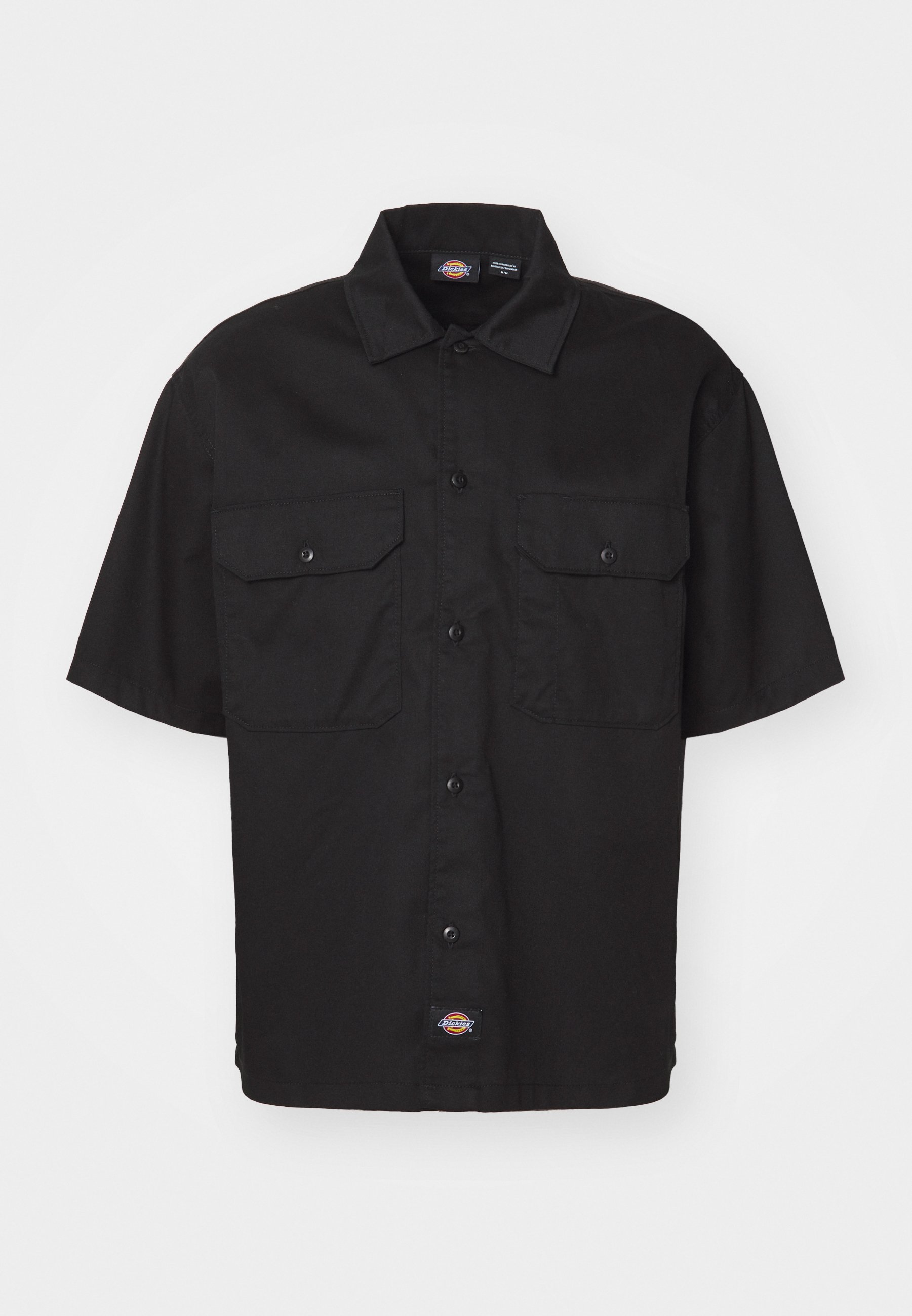 Dickies UNIONVILLE WORK - Shirt - black - Zalando.ie