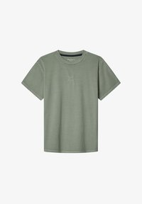 Atlasīts, myrt green