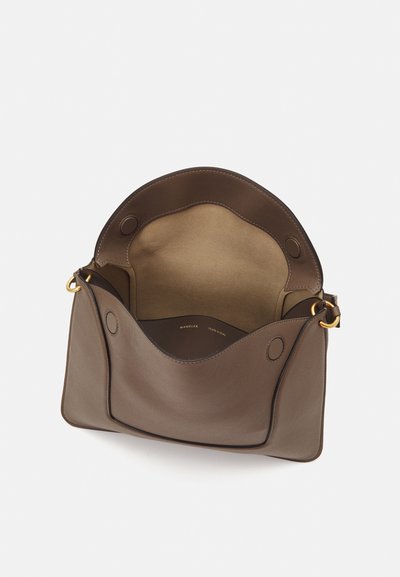 Wandler PENELOPE BAG - Mala de mão - elephant crust