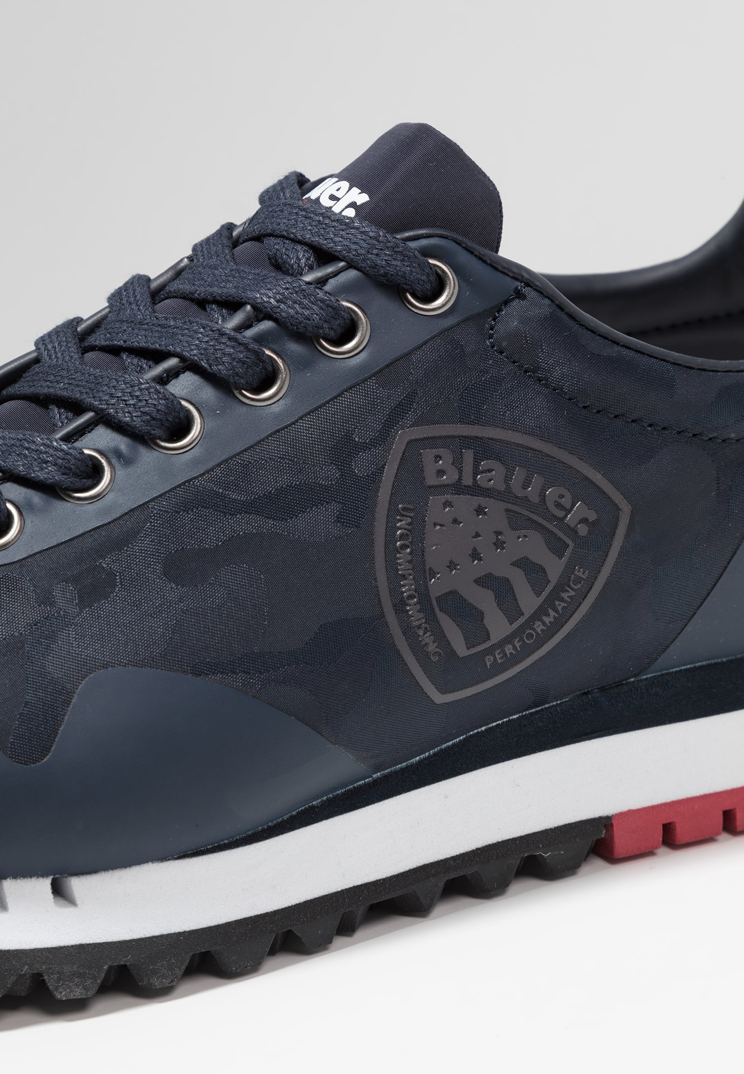 Blauer DENVER Joggesko navy Zalando.no Blauer DENVER Joggesko navy Zalando.no