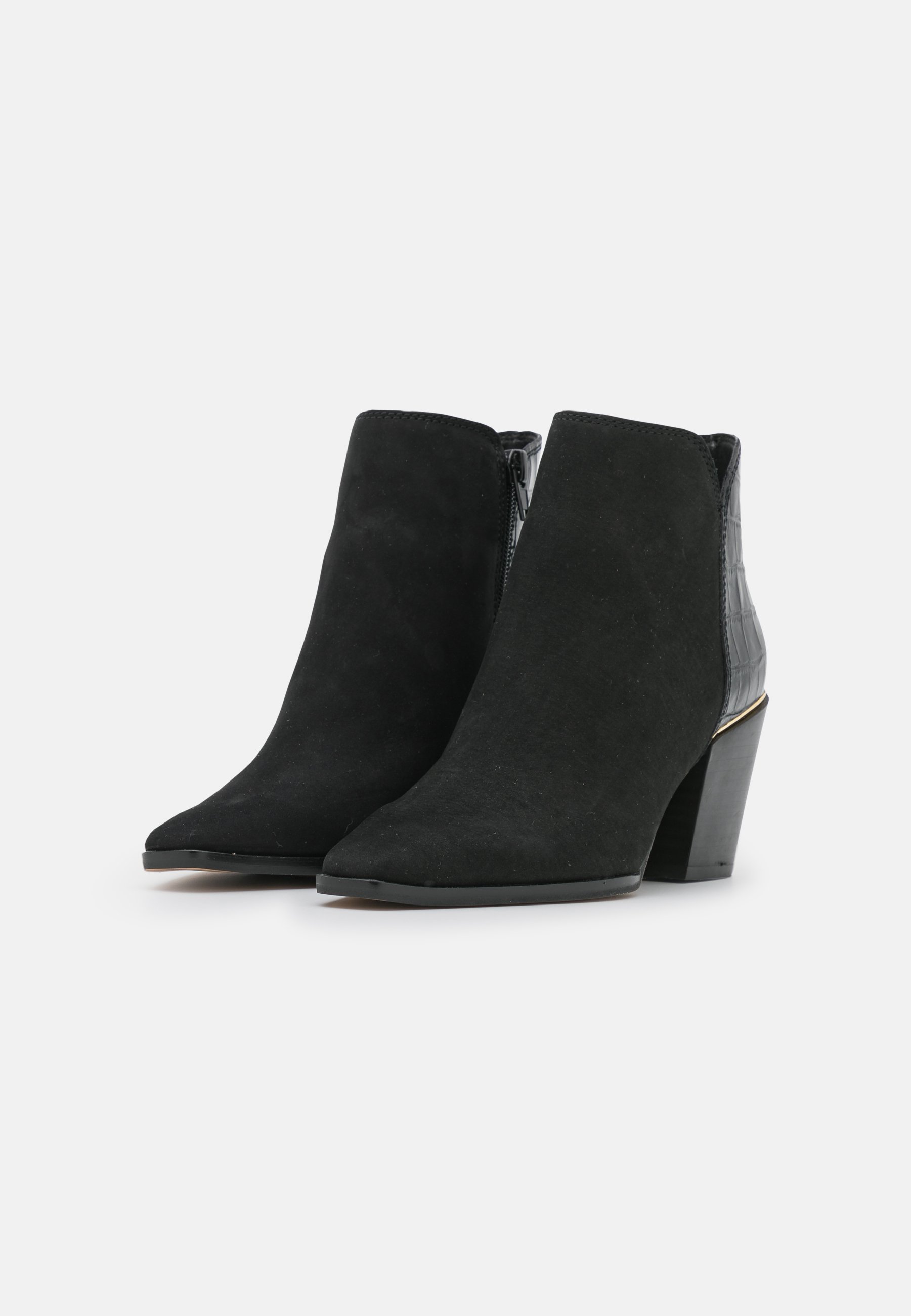 ALDO EQUINA - Cowboy/biker ankle boot 